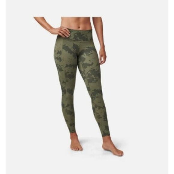 5.11 Tactical Layla Tight Rngr Grn Camo Size Small - Picture 1 of 8